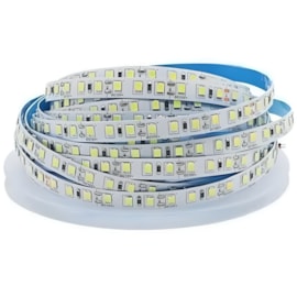 2835 - FITA DE LED IP20 120LED/MT BRANCO QUENTE 3000K | Alpertone 02272