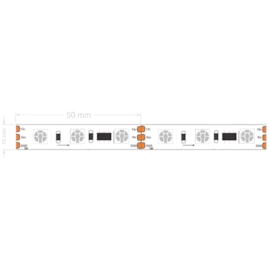 5050 - FITA DE LED DIGITAL RGB 60 LED/M 14.4W/M | ALPERTONE 0303 5050 - FITA DE LED DIGITAL RGB 60 LED/M 14.4W/M | ALPERTONE 0303