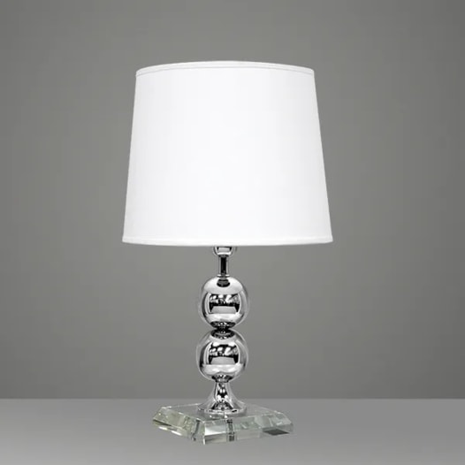 ABAJUR 2 BOLAS METAL Ø08X08CM BASE QUADRADA LATÃO | GOLDEN-ART M703LT ABAJUR 2 BOLAS METAL Ø08X08CM BASE QUADRADA LATÃO | GOLDEN-ART M703LT