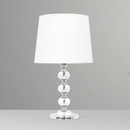 ABAJUR 3 BOLAS LISAS ACRILICO CRISTAL LATÃO | GOLDEN-ART M719LT ABAJUR 3 BOLAS LISAS ACRILICO CRISTAL LATÃO | GOLDEN-ART M719LT