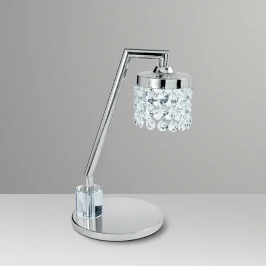 ABAJUR AGNES CÚPULA DE CRISTAIS LATÃO | GOLDEN-ART M068LT ABAJUR AGNES CÚPULA DE CRISTAIS LATÃO | GOLDEN-ART M068LT