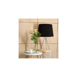 ABAJUR ALLEGRO SEM CÚPULA METAL NÍQUEL | BELLA ILUMINAÇÃO GL013N ABAJUR ALLEGRO SEM CÚPULA METAL NÍQUEL | BELLA ILUMINAÇÃO GL013N