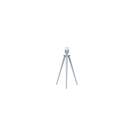 ABAJUR ALLEGRO SEM CÚPULA METAL NÍQUEL | BELLA ILUMINAÇÃO GL013N ABAJUR ALLEGRO SEM CÚPULA METAL NÍQUEL | BELLA ILUMINAÇÃO GL013N