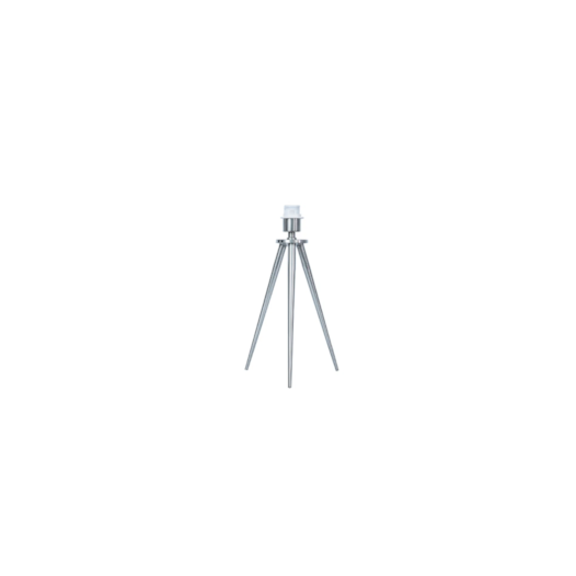 ABAJUR ALLEGRO SEM CÚPULA METAL NÍQUEL | BELLA ILUMINAÇÃO GL013N ABAJUR ALLEGRO SEM CÚPULA METAL NÍQUEL | BELLA ILUMINAÇÃO GL013N