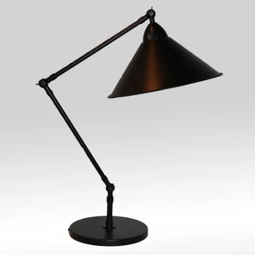 ABAJUR BABOO BRAÇO DE 30CM 2 ARTICULAÇÕES LATÃO | GOLDEN-ART M1060-30-411LT ABAJUR BABOO BRAÇO DE 30CM 2 ARTICULAÇÕES LATÃO | GOLDEN-ART M1060-30-411LT