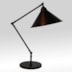 ABAJUR BABOO BRAÇO DE 30CM 2 ARTICULAÇÕES LATÃO | GOLDEN-ART M1060-30-411PI ABAJUR BABOO BRAÇO DE 30CM 2 ARTICULAÇÕES LATÃO | GOLDEN-ART M1060-30-411PI