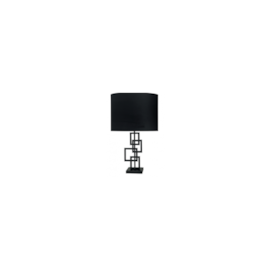 ABAJUR BALANCE SEM CÚPULA METAL PRETO 1XE27 | BELLA ILUMINAÇÃO GL021B ABAJUR BALANCE SEM CÚPULA METAL PRETO 1XE27 | BELLA ILUMINAÇÃO GL021B