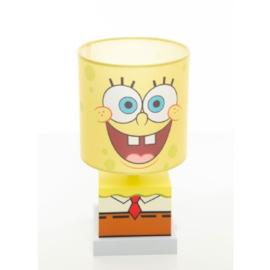 ABAJUR BOB ESPONJA BIVOLT POLIPROPILENO, PVC E TECIDO E27 29,6X12,6X12,6XØ16CM | GAYA 3978 ABAJUR BOB ESPONJA BIVOLT POLIPROPILENO, PVC E TECIDO E27 29,6X12,6X12,6XØ16CM | GAYA 3978