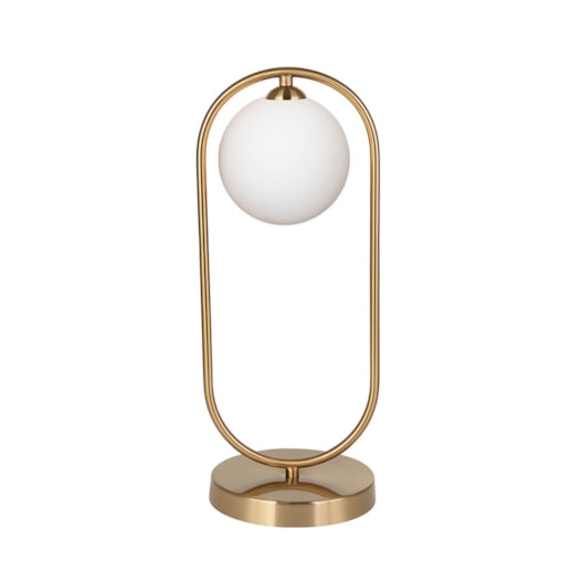 ABAJUR CADRE 17X12X42CM 1XG9 METAL BRONZE E VIDRO BRANCO | STUDIOLUCE WHITE AB1378BZ-BR ABAJUR CADRE 17X12X42CM 1XG9 METAL BRONZE E VIDRO BRANCO | STUDIOLUCE WHITE AB1378BZ-BR