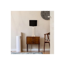 ABAJUR CLASSIC SEM CÚPULA VIDRO E METAL TRANSPARENTE E CROMADO 1XE27 | BELLA ILUMINAÇÃO XL1206 ABAJUR CLASSIC SEM CÚPULA VIDRO E METAL TRANSPARENTE E CROMADO 1XE27 | BELLA ILUMINAÇÃO XL1206