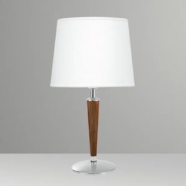 ABAJUR CONE DETALHE EM MADEIRA DE 25CM LATÃO | GOLDEN-ART M027-25LT ABAJUR CONE DETALHE EM MADEIRA DE 25CM LATÃO | GOLDEN-ART M027-25LT