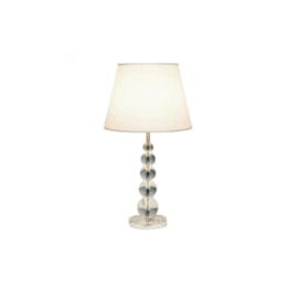 ABAJUR CRILY SEM CÚPULA METAL E ACRÍLICO CROMADO E TRANSPARENTE 1XE27 | BELLA ILUMINAÇÃO TE0127 ABAJUR CRILY SEM CÚPULA METAL E ACRÍLICO CROMADO E TRANSPARENTE 1XE27 | BELLA ILUMINAÇÃO TE0127