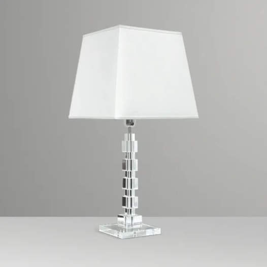 ABAJUR CUBOS 40CM ACRILICO CRISTAL ACRÍLICO/LATÃO | GOLDEN-ART M681LT ABAJUR CUBOS 40CM ACRILICO CRISTAL ACRÍLICO/LATÃO | GOLDEN-ART M681LT