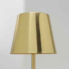 ABAJUR DIDI LATÃO CÚPULA LATÃO | GOLDEN-ART M903LT ABAJUR DIDI LATÃO CÚPULA LATÃO | GOLDEN-ART M903LT
