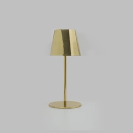 ABAJUR DIDI LATÃO CÚPULA LATÃO | GOLDEN-ART M903LT ABAJUR DIDI LATÃO CÚPULA LATÃO | GOLDEN-ART M903LT