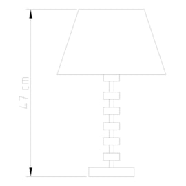 ABAJUR ELOS 40 5 CUBOS DE ACRILICO LATÃO | GOLDEN-ART M086LT ABAJUR ELOS 40 5 CUBOS DE ACRILICO LATÃO | GOLDEN-ART M086LT