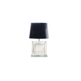 ABAJUR ESPELHO SEM CÚPULA 35X25X12CM VIDRO E METAL CROMADO | BELLA ILUMINAÇÃO GL010C ABAJUR ESPELHO SEM CÚPULA 35X25X12CM VIDRO E METAL CROMADO | BELLA ILUMINAÇÃO GL010C
