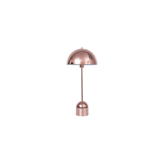 ABAJUR GLO METAL COBRE 1XE7 | BELLA ILUMINAÇÃO GL014E ABAJUR GLO METAL COBRE 1XE7 | BELLA ILUMINAÇÃO GL014E