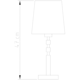 ABAJUR GYO I CRISTAL ACRÍLICO/ALUMÍNIO | GOLDEN-ART M723AL ABAJUR GYO I CRISTAL ACRÍLICO/ALUMÍNIO | GOLDEN-ART M723AL