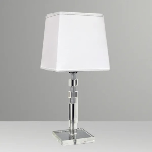 ABAJUR GYO I CRISTAL ACRÍLICO/ALUMÍNIO | GOLDEN-ART M723AL ABAJUR GYO I CRISTAL ACRÍLICO/ALUMÍNIO | GOLDEN-ART M723AL