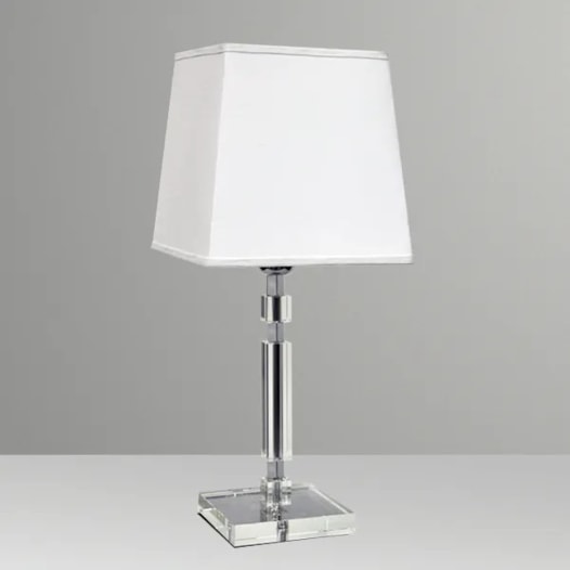 ABAJUR GYO II CRISTAL ACRÍLICO/ALUMÍNIO | GOLDEN-ART M724AL ABAJUR GYO II CRISTAL ACRÍLICO/ALUMÍNIO | GOLDEN-ART M724AL