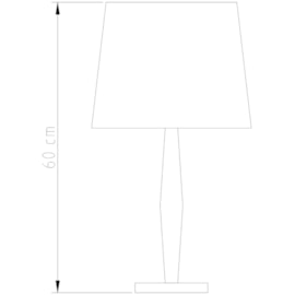 ABAJUR HAMPTON MADEIRA LATÃO | GOLDEN-ART M029LT ABAJUR HAMPTON MADEIRA LATÃO | GOLDEN-ART M029LT