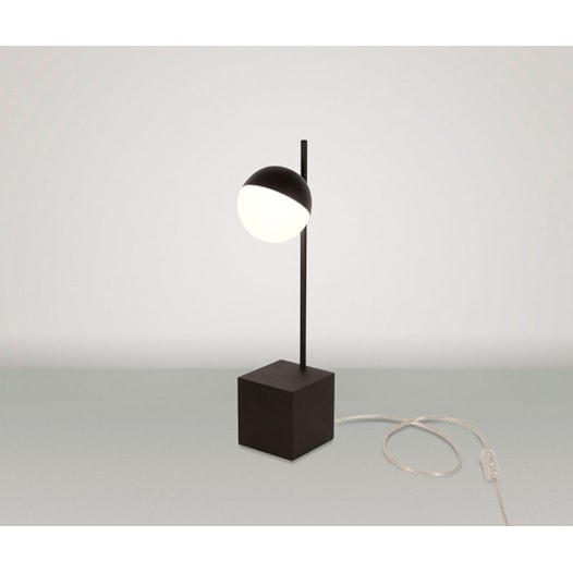 ABAJUR KALENA ALUMÍNIO/VIDRO 1L | TKS 3509 ABAJUR KALENA ALUMÍNIO/VIDRO 1L | TKS 3509