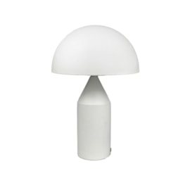 ABAJUR KRIO METAL BRANCO 2XG9 | STUDIOLUCE AB1763BR ABAJUR KRIO METAL BRANCO 2XG9 | STUDIOLUCE AB1763BR