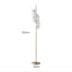 ABAJUR LED DE COLUNA RUBAN 12W 3000K DOURADO FOSCO | NORDECOR 2490 ABAJUR LED DE COLUNA RUBAN 12W 3000K DOURADO FOSCO | NORDECOR 2490