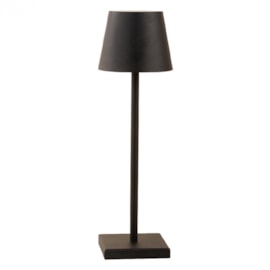 ABAJUR LED MIMO 3000K 3,5W BIVOLT PRETO | STUDIOLUCE AB1788PT ABAJUR LED MIMO 3000K 3,5W BIVOLT PRETO | STUDIOLUCE AB1788PT