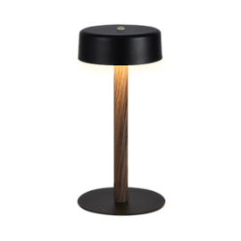 ABAJUR LUNA 3W BIVOLT PRETO | ORLUCE OR2133 ABAJUR LUNA 3W BIVOLT PRETO | ORLUCE OR2133