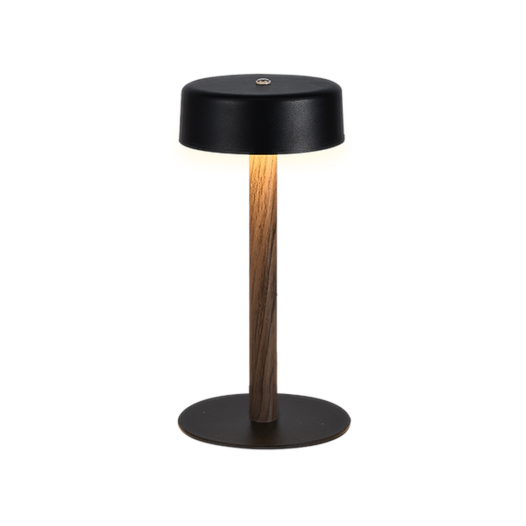 ABAJUR LUNA 3W BIVOLT PRETO | ORLUCE OR2133 ABAJUR LUNA 3W BIVOLT PRETO | ORLUCE OR2133