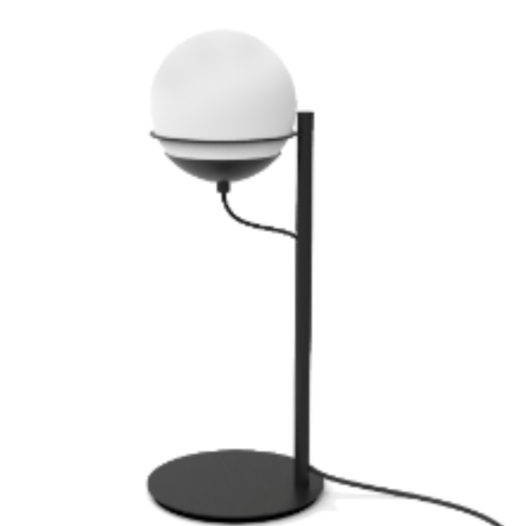 ABAJUR MESA 1X HALOPIN LED ATÉ 4W 17X44,5CM BOTÃO LIGA/DESLIGA ALUMÍNIO | DIMLUX ML-448 ABAJUR MESA 1X HALOPIN LED ATÉ 4W 17X44,5CM BOTÃO LIGA/DESLIGA ALUMÍNIO | DIMLUX ML-448