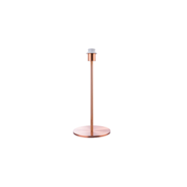 ABAJUR NAIF SEM CÚPULA Ø20X44CM METAL COBRE | BELLA ILUMINAÇÃO GL005E ABAJUR NAIF SEM CÚPULA Ø20X44CM METAL COBRE | BELLA ILUMINAÇÃO GL005E
