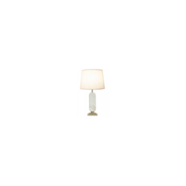 ABAJUR PIETÁ SEM CÚPULA MÁRMORE E METAL BRANCO E DOURADO 1XE27 | BELLA ILUMINAÇÃO GL023WG ABAJUR PIETÁ SEM CÚPULA MÁRMORE E METAL BRANCO E DOURADO 1XE27 | BELLA ILUMINAÇÃO GL023WG