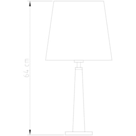 ABAJUR PIRÂMIDE MADEIRA MADEIRA/LATÃO | GOLDEN-ART M662LT ABAJUR PIRÂMIDE MADEIRA MADEIRA/LATÃO | GOLDEN-ART M662LT