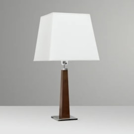 ABAJUR PIRÂMIDE MADEIRA MADEIRA/LATÃO | GOLDEN-ART M662LT ABAJUR PIRÂMIDE MADEIRA MADEIRA/LATÃO | GOLDEN-ART M662LT