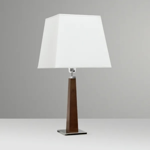 ABAJUR PIRÂMIDE MADEIRA MADEIRA/LATÃO | GOLDEN-ART M662LT ABAJUR PIRÂMIDE MADEIRA MADEIRA/LATÃO | GOLDEN-ART M662LT