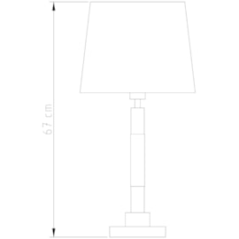 ABAJUR REDONDO ACRILICO CRISTAL LATÃO | GOLDEN-ART M676LT ABAJUR REDONDO ACRILICO CRISTAL LATÃO | GOLDEN-ART M676LT