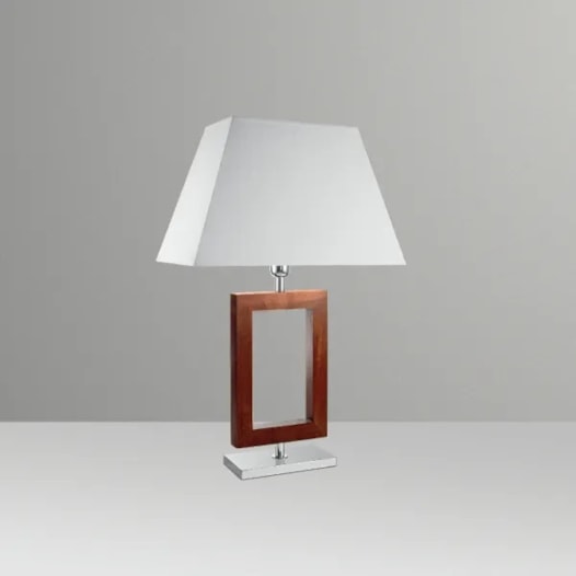 ABAJUR RETÂNGULO 30X20CM MADEIRA LATÃO | GOLDEN-ART M634MA ABAJUR RETÂNGULO 30X20CM MADEIRA LATÃO | GOLDEN-ART M634MA