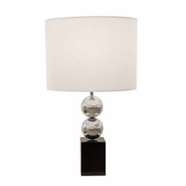 ABAJUR SEM CÚPULA METAL CROMADO 1XE27 | STUDIOLUCE BA001CR ABAJUR SEM CÚPULA METAL CROMADO 1XE27 | STUDIOLUCE BA001CR