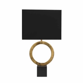 ABAJUR SEM CÚPULA METAL PRETO 1XE27 | STUDIOLUCE BA011 ABAJUR SEM CÚPULA METAL PRETO 1XE27 | STUDIOLUCE BA011