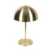 ABAJUR SFERA CÚPULA Ø31CM CUPULA LATÃO | GOLDEN-ART M949-31LT