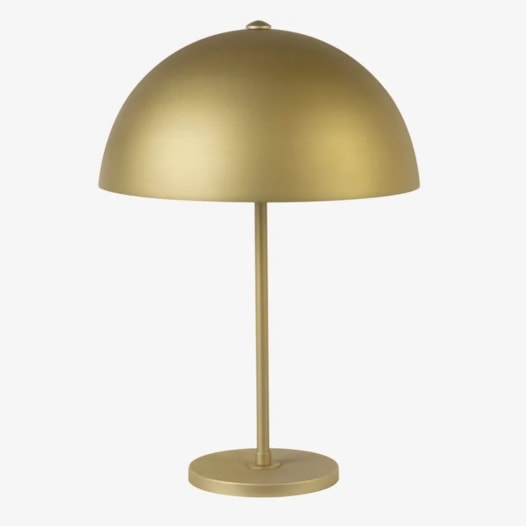 ABAJUR SFERA CÚPULA Ø31CM CUPULA LATÃO | GOLDEN-ART M949-31LT ABAJUR SFERA CÚPULA Ø31CM CUPULA LATÃO | GOLDEN-ART M949-31LT