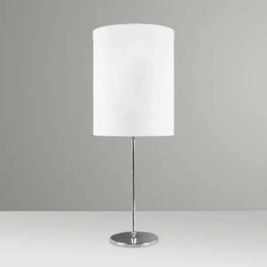 ABAJUR SLIM PALITO 32CM HASTE FIXA BASE REDONDA LATÃO | GOLDEN-ART M637LT ABAJUR SLIM PALITO 32CM HASTE FIXA BASE REDONDA LATÃO | GOLDEN-ART M637LT