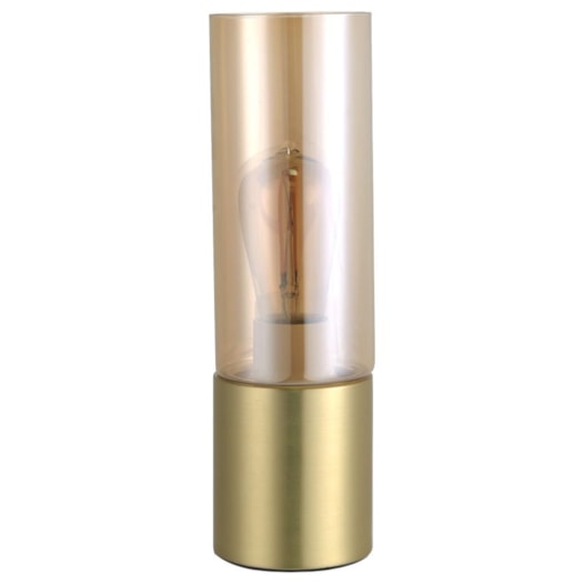 ABAJUR SPIRE Ø9X30CM 1XE27 METAL DOURADO E VIDRO CHAMPAGNE | STUDIOLUCE WHITE QAB1325CH ABAJUR SPIRE Ø9X30CM 1XE27 METAL DOURADO E VIDRO CHAMPAGNE | STUDIOLUCE WHITE QAB1325CH