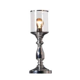 ABAJUR TIN D 15X42CM METAL COBRE E VIDRO TRANSPARENTE | BELLA ILUMINAÇÃO JY001B ABAJUR TIN D 15X42CM METAL COBRE E VIDRO TRANSPARENTE | BELLA ILUMINAÇÃO JY001B