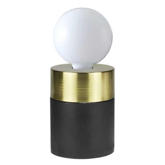 ABAJUR TINT 1L E27 40W Ø90X120MM PRETO/DOURADO | STUDIOLUCE WHITE QAB1375DO ABAJUR TINT 1L E27 40W Ø90X120MM PRETO/DOURADO | STUDIOLUCE WHITE QAB1375DO