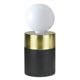 ABAJUR TINT 1L E27 40W Ø90X120MM PRETO/DOURADO | STUDIOLUCE WHITE QAB1375DO ABAJUR TINT 1L E27 40W Ø90X120MM PRETO/DOURADO | STUDIOLUCE WHITE QAB1375DO