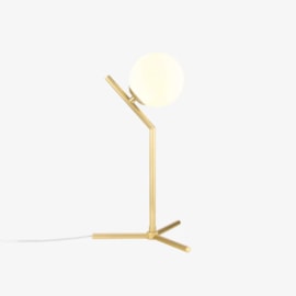 ABAJUR TRIDOZ 1 SOQ G9 LATÃO | GOLDEN-ART M1921LT ABAJUR TRIDOZ 1 SOQ G9 LATÃO | GOLDEN-ART M1921LT